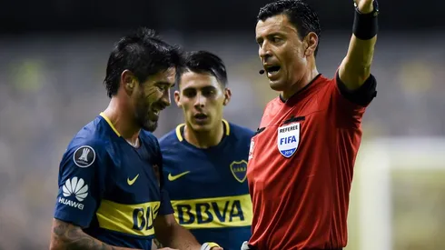 Pablo Pérez y la posibilidad concreta de dejar Boca