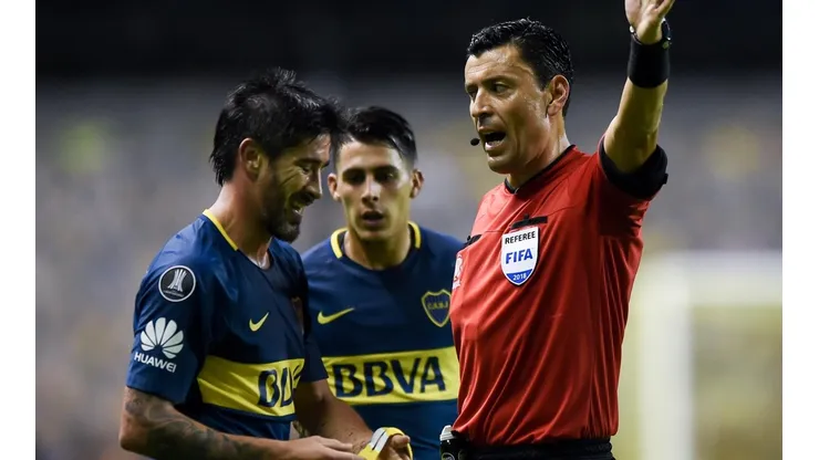 Pablo Pérez y la posibilidad concreta de dejar Boca
