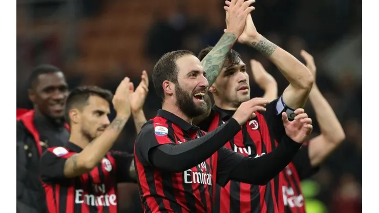 Bolonia vs AC Milan por la Serie A.
