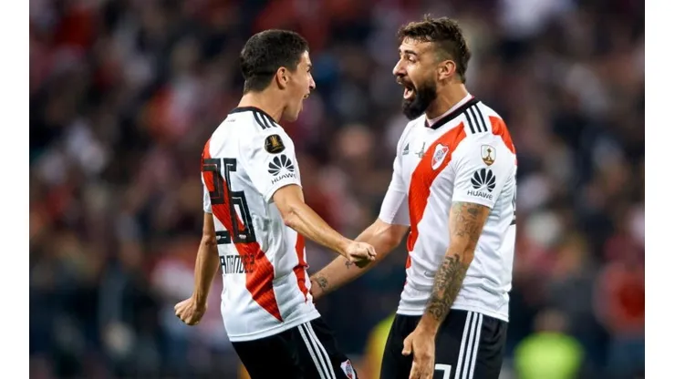 River Plate vs Al-Ain por el Mundial de Clubes.