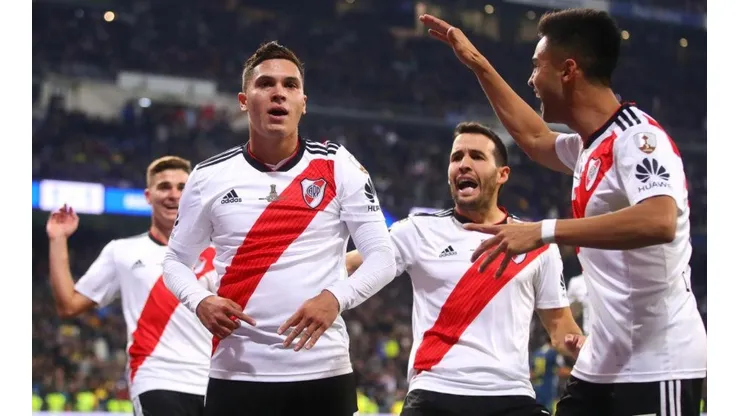 River Plate vs Al-Ain por el Mundial de Clubes.