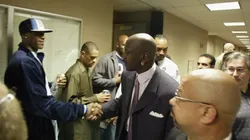 LeBron confiesa que conocer a Michael Jordan fue como conocer a Dios