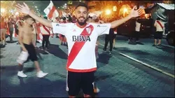 Sigue de fiesta: el hermano de Enzo Pérez subió un video super picante para reírse de Boca