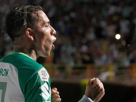 Dayro Moreno, a un paso de arribar al fútbol argentino