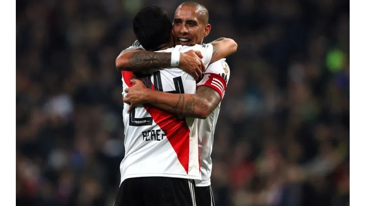 River Plate vs Al-Ain por el Mundial de Clubes.