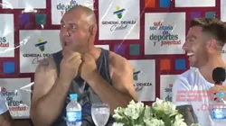 La Mole Moli le reclamó en la cara a Buffarini la final perdida ante River: "Los teníamos que hacer bosta"