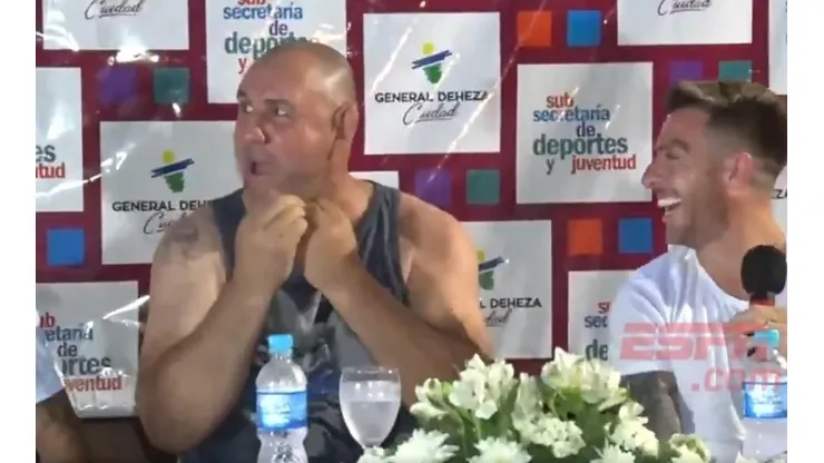 La Mole Moli le reclamó en la cara a Buffarini la final perdida ante River: "Los teníamos que hacer bosta"
