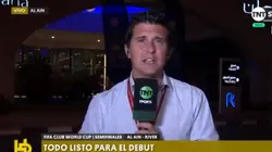 Castillo sorprendió a todos: "Marcelo Gallardo está como enojado"