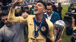 El hermano de Edson Álvarez ve su futuro en Europa