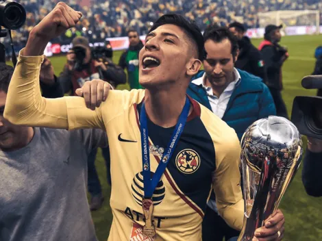 El hermano de Edson Álvarez ve su futuro en Europa