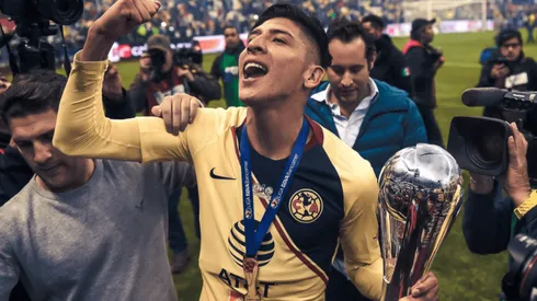 El hermano de Edson Álvarez ve su futuro en Europa