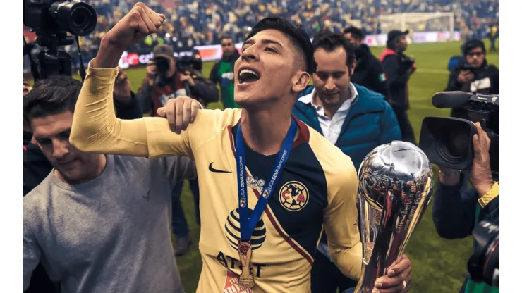 El hermano de Edson Álvarez ve su futuro en Europa