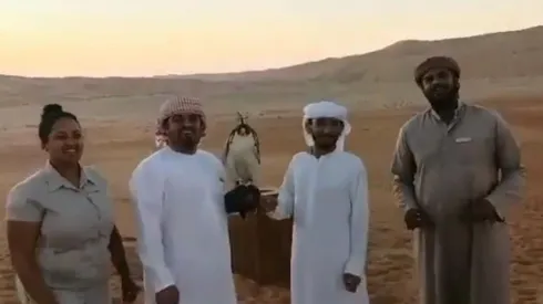 El Pity Martínez está muy loco.