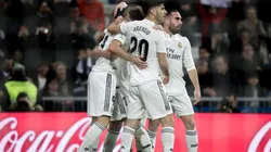 Kashima Antler vs Real Madrid por el Mundial de Clubes.