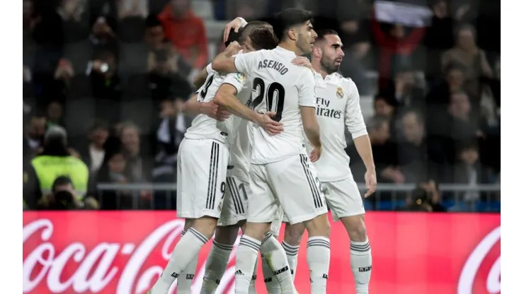 Kashima Antler vs Real Madrid por el Mundial de Clubes.