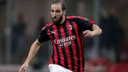 Bolonia vs AC Milan por la Serie A.