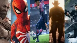 Los mejores juegos para regalar en esta Navidad para la PlayStation 4 de Sony