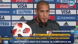 A un día del debut, Maidana habló del rival y de los puntos a tener en cuenta para no pasarla mal