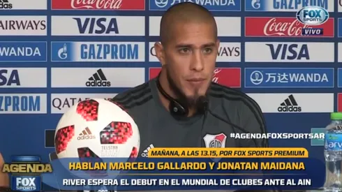 A un día del debut, Maidana habló del rival y de los puntos a tener en cuenta para no pasarla mal