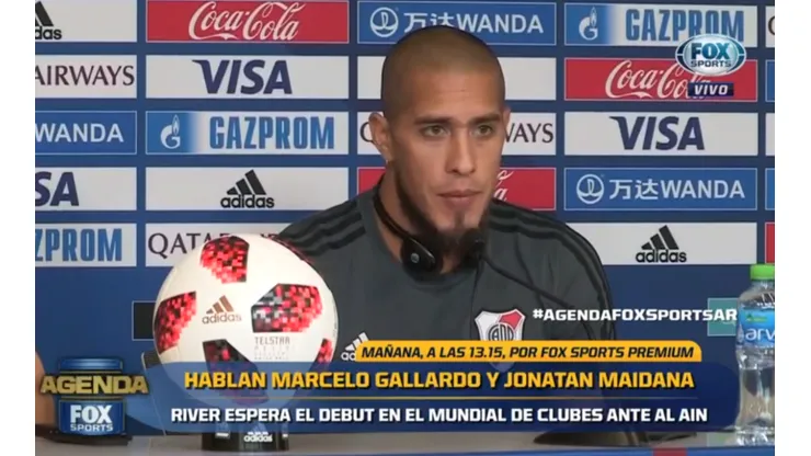 A un día del debut, Maidana habló del rival y de los puntos a tener en cuenta para no pasarla mal