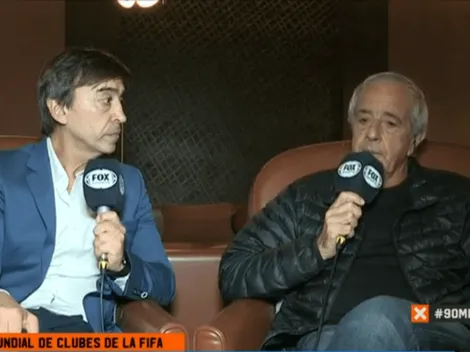 D'Onofrio le dijo la verdad a los hinchas de River sobre Kranevitter