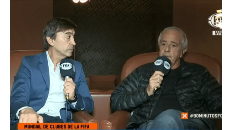 D'Onofrio le dijo la verdad a los hinchas de River sobre Kranevitter