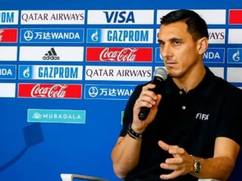 Arranca mal: Burdisso propone un imposible como técnico de Boca