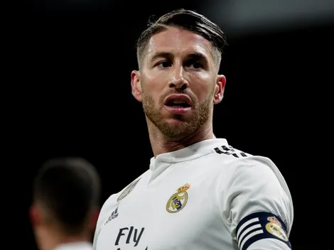 Sergio Ramos habló sobre el Mundial de Clubes y la ausencia de Cristiano y Zidane