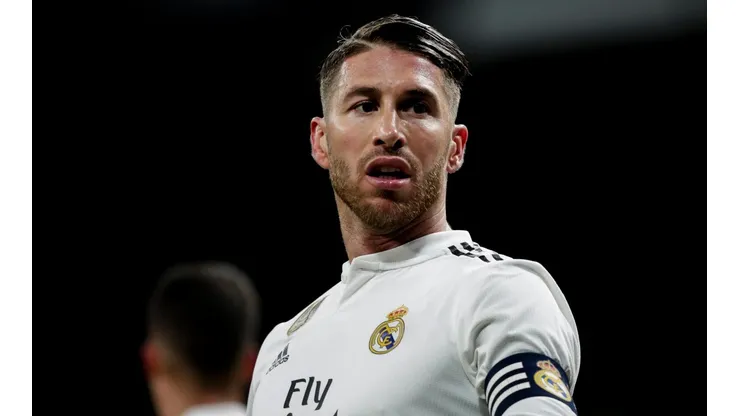 Sergio Ramos habló sobre el Mundial de Clubes y la ausencia de Cristiano y Zidane