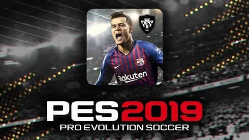 PES Mobile ya disponible para iOS y Android