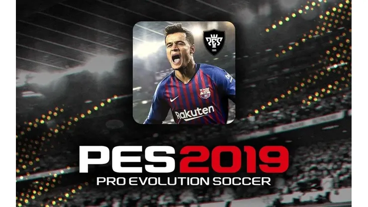 PES Mobile ya disponible para iOS y Android