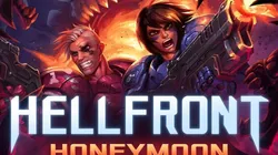 Vence a tus amigos en el shooter de absoluta intensidad, Hellfront: Honeymoon