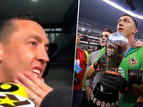La noche de furia en la que Marchesín predijo que América sería campeón