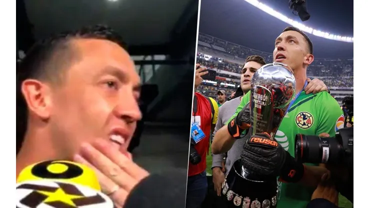 La noche de furia en la que Marchesín predijo que América sería campeón