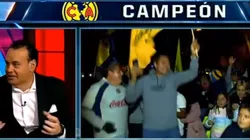 A David Faitelson no le faltó ni una sola letra para destrozar a Cruz Azul