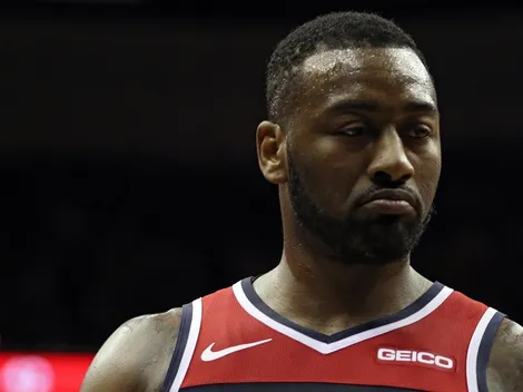 40 Puntos de John Wall: lo que dejó el domingo en la NBA