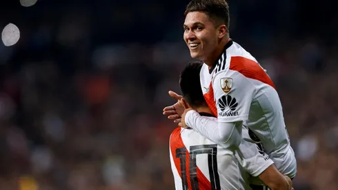 Juanfer Quintero reveló qué le gustaría tener de Pity Martínez