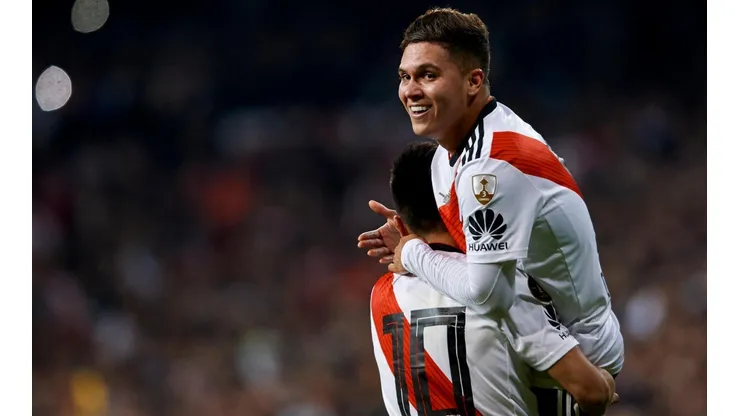 Juanfer Quintero reveló qué le gustaría tener de Pity Martínez