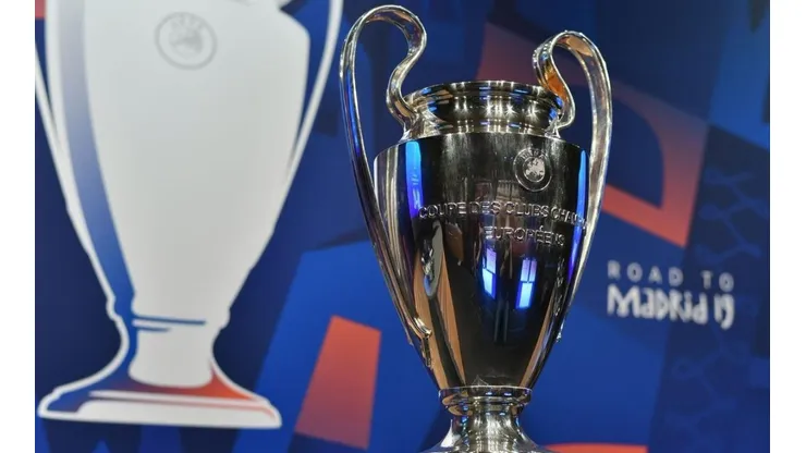 Así se disputarán los octavos de final de la UEFA Champions League