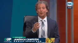 El Ruso Brailovsky feliz por el título del América disfruta de su momento