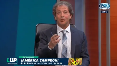 El Ruso Brailovsky feliz por el título del América disfruta de su momento