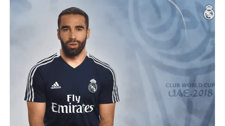 En River ya tienen a su primer enemigo: Dani Carvajal se puso en modo Boca para hablar