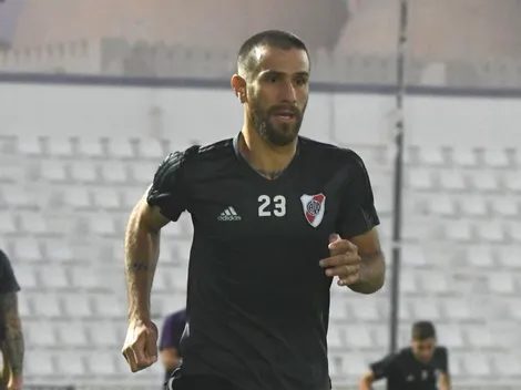 Si tenía alguna duda, ahora el Real Madrid lo compra de cabeza: Ponzio habló maravillas de Palacios