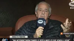 D'Onofrio reveló qué lo une con Bianchi y se van a enojar todos los hinchas de Boca
