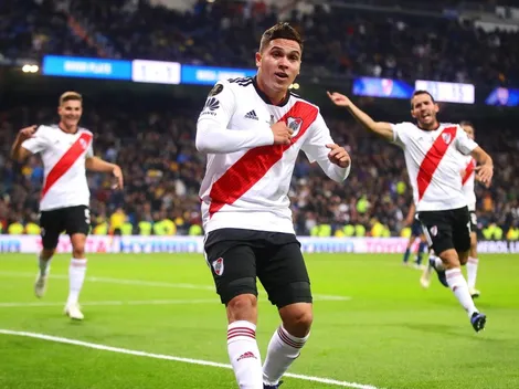 La curiosa confesión de Juanfer Quintero sobre su golazo a Boca
