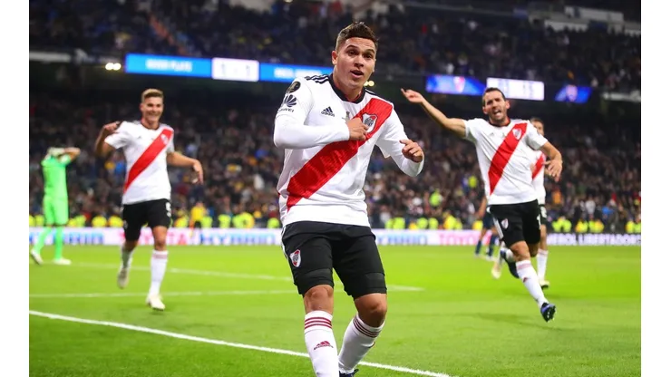 La curiosa confesión de Juanfer Quintero sobre su golazo a Boca