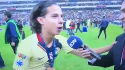 La confusa respuesta de Diego Lainez sobre su futuro tras la obtención del título de Liga MX