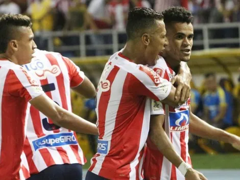 Angustia, emoción y título para Junior frente a Independiente Medellín