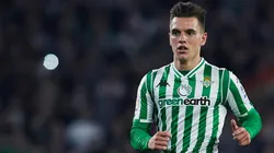 Giovani Lo Celso deslumbra en Betis.