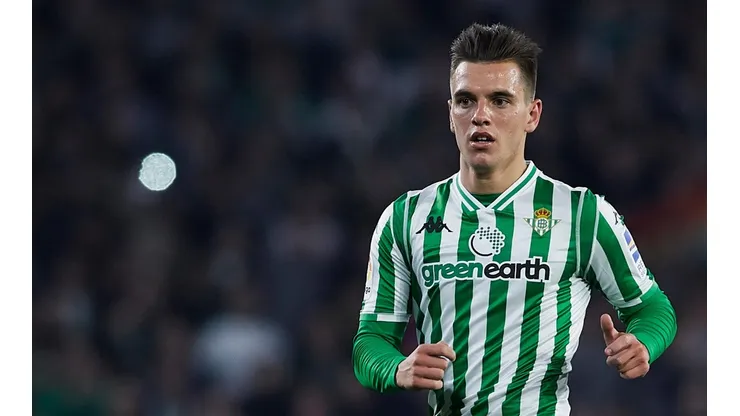 Giovani Lo Celso deslumbra en Betis.